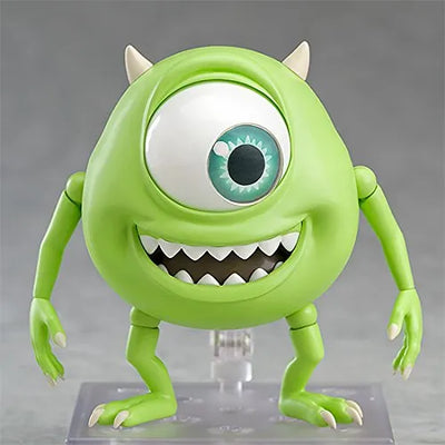 Monsters Inc. - Boo - Michael Wazowski - Nendoroid #921 - Standard Ver.ㅤ – Good Smile Company – ActionFigureBrasil — ângulo diferente