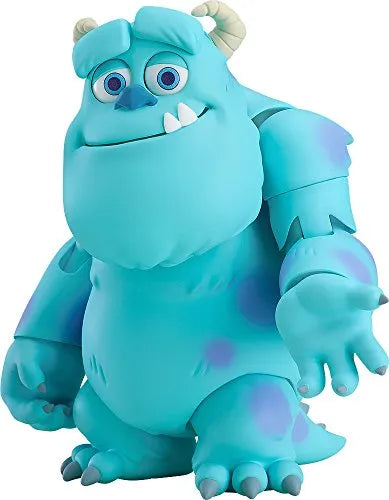 Monsters Inc. - James P. Sullivan - Nendoroid #920-DX - DX Ver. (Good Smile Company)ㅤ – Good Smile Company – ActionFigureBrasil