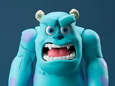 Monsters Inc. - James P. Sullivan - Nendoroid #920-DX - DX Ver. (Good Smile Company)ㅤ – Good Smile Company – ActionFigureBrasil — embalagem