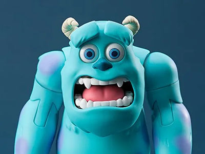Monsters Inc. - James P. Sullivan - Nendoroid #920-DX - DX Ver. (Good Smile Company)ㅤ – Good Smile Company – ActionFigureBrasil — acessórios