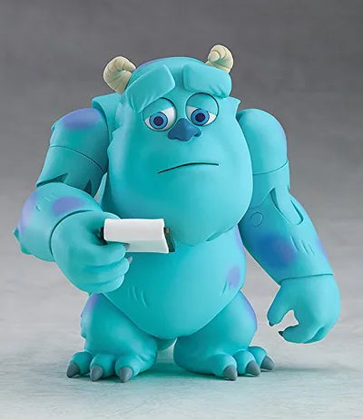 Monsters Inc. - James P. Sullivan - Nendoroid #920-DX - DX Ver. (Good Smile Company)ㅤ – Good Smile Company – ActionFigureBrasil — iluminação de estúdio