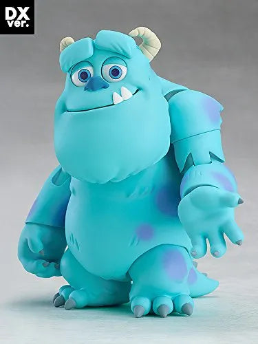 Monsters Inc. - James P. Sullivan - Nendoroid #920-DX - DX Ver. (Good Smile Company)ㅤ – Good Smile Company – ActionFigureBrasil — detalhe do produto