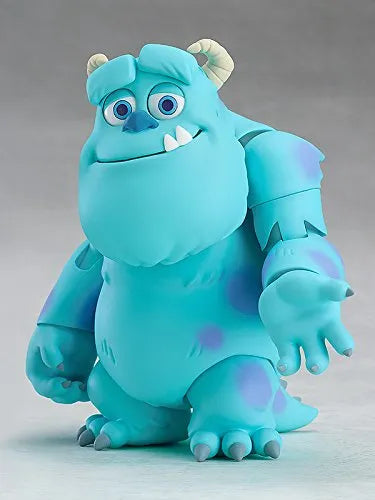 Monsters Inc. - James P. Sullivan - Nendoroid #920 - Standard Ver. (Good Smile Company)ㅤ – Good Smile Company – ActionFigureBrasil — close