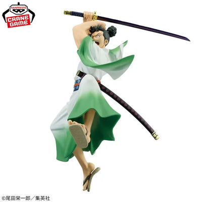 Monsters Ippaku Sanjou Hiryuu Jigoku - Ryuma - DXF Figure - The Grandline Series - Extra (Bandai Spirits)ㅤ – Bandai Spirits – ActionFigureBrasil
