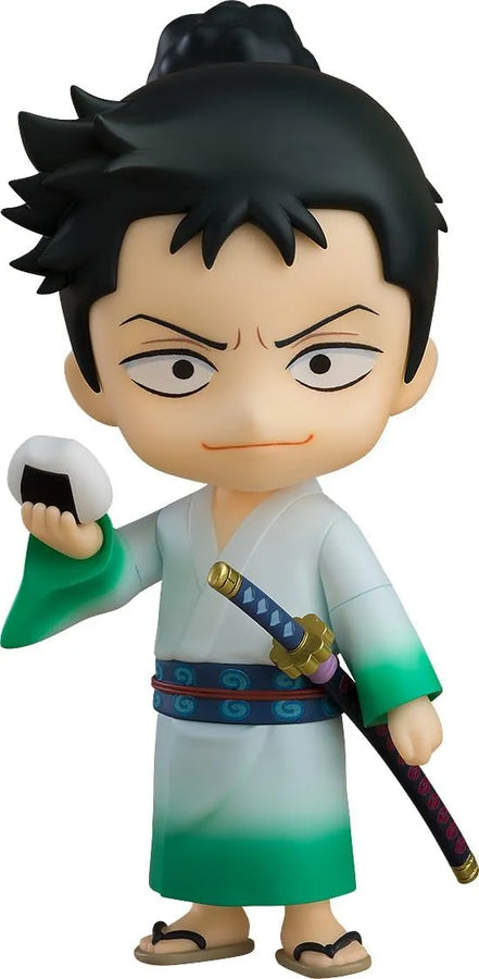 Monsters Ippaku Sanjou Hiryuu Jigoku - Ryuma - Nendoroid #2499 (Good Smile Company)ㅤ – Good Smile Company – ActionFigureBrasil
