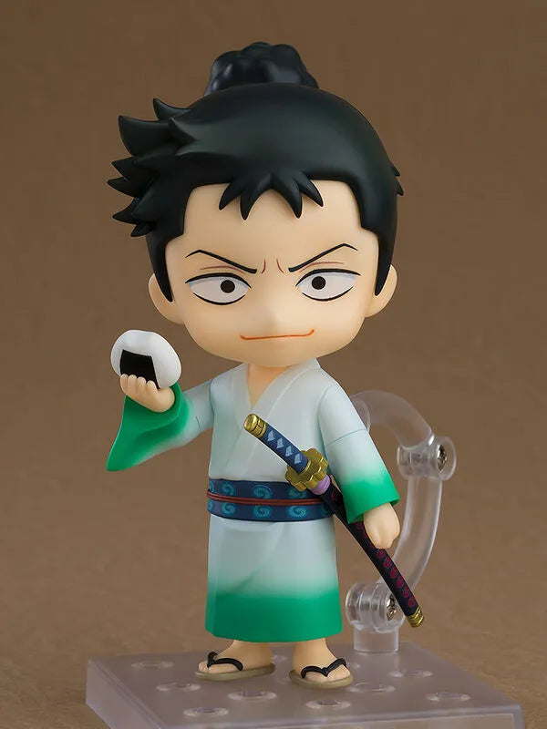 Monsters Ippaku Sanjou Hiryuu Jigoku - Ryuma - Nendoroid #2499 (Good Smile Company)ㅤ – Good Smile Company – ActionFigureBrasil