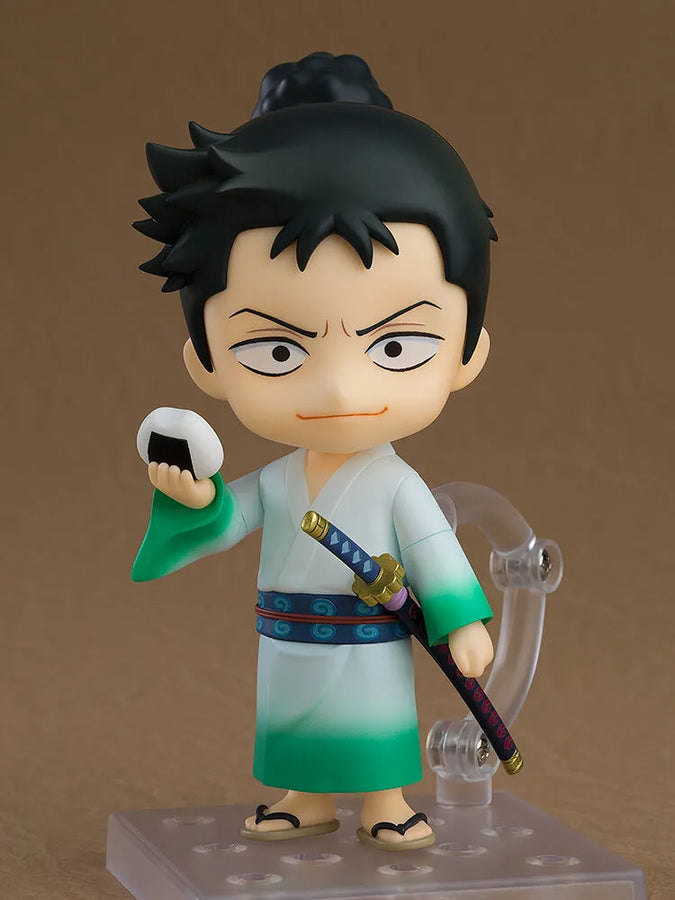 Monsters Ippaku Sanjou Hiryuu Jigoku - Ryuma - Nendoroid #2499 (Good Smile Company)ㅤ – Good Smile Company – ActionFigureBrasil