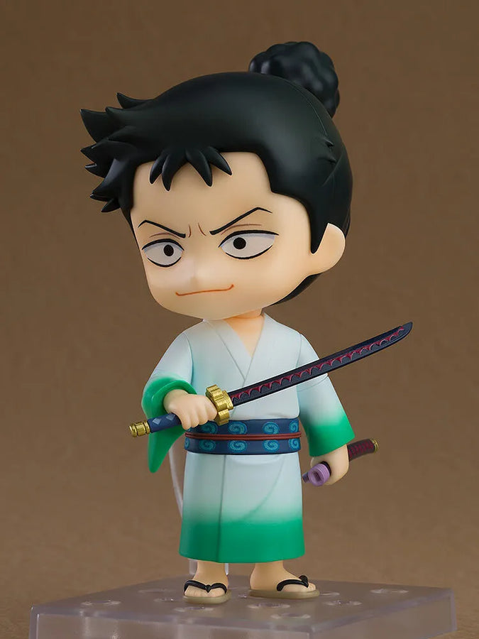 Monsters Ippaku Sanjou Hiryuu Jigoku - Ryuma - Nendoroid #2499 (Good Smile Company)ㅤ – Good Smile Company – ActionFigureBrasil