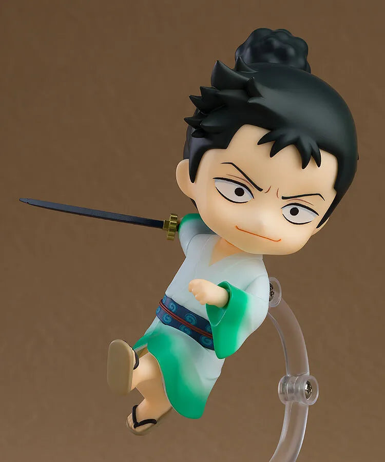 Monsters Ippaku Sanjou Hiryuu Jigoku - Ryuma - Nendoroid #2499 (Good Smile Company)ㅤ – Good Smile Company – ActionFigureBrasil