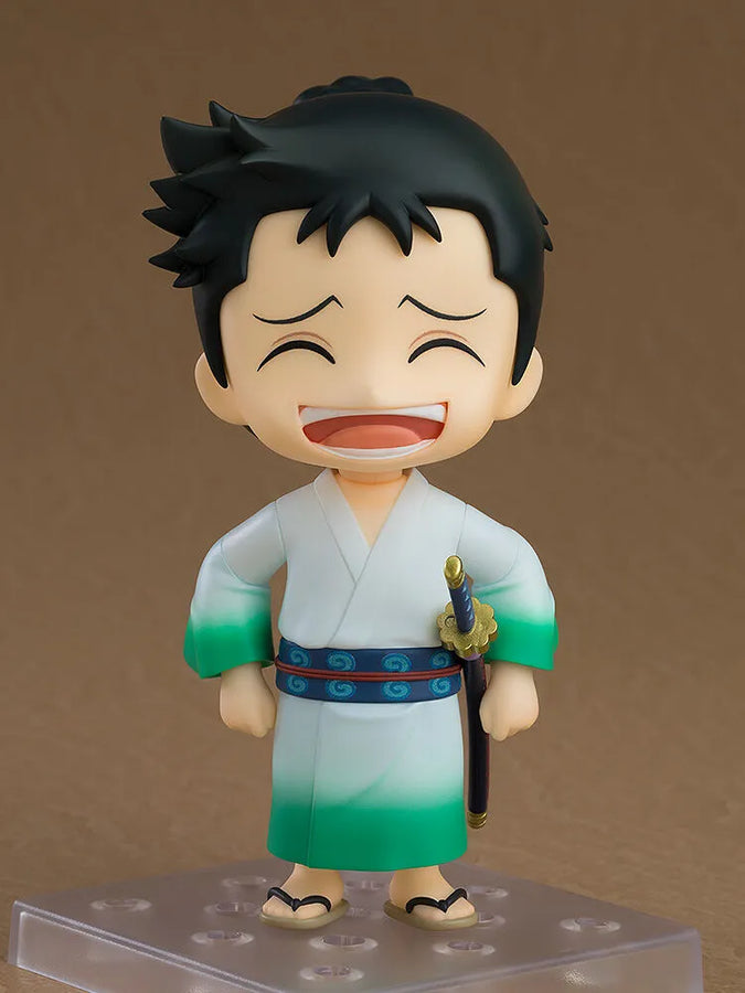 Monsters Ippaku Sanjou Hiryuu Jigoku - Ryuma - Nendoroid #2499 (Good Smile Company)ㅤ – Good Smile Company – ActionFigureBrasil