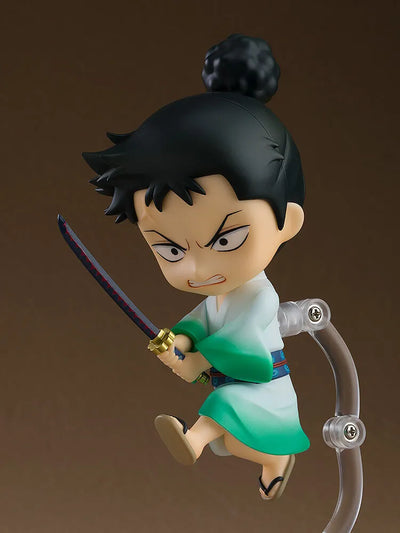 Monsters Ippaku Sanjou Hiryuu Jigoku - Ryuma - Nendoroid #2499 (Good Smile Company)ㅤ – Good Smile Company – ActionFigureBrasil — ambientada