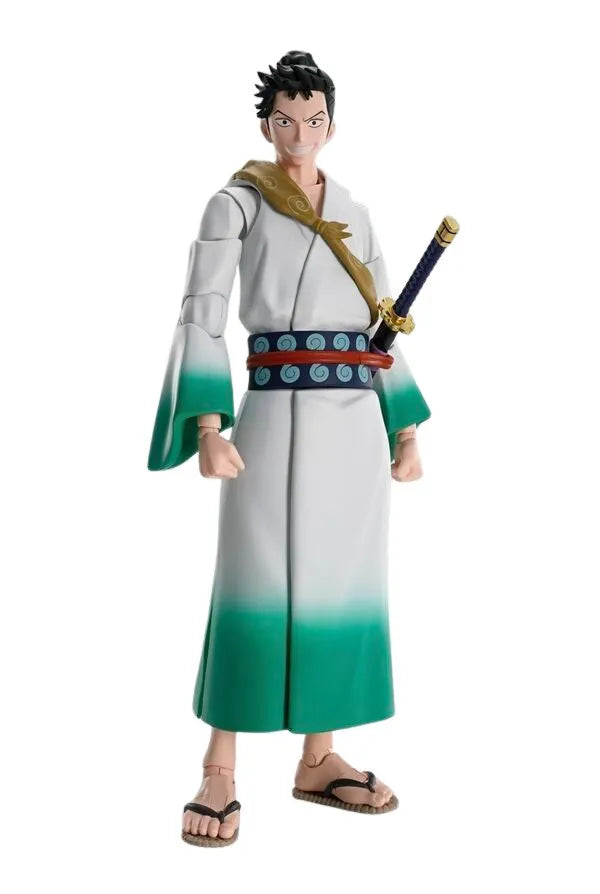 Monsters Ippaku Sanjou Hiryuu Jigoku - Ryuma - S.H.Figuarts (Bandai Spirits) [Shop Exclusive]ㅤ – Bandai Spirits – ActionFigureBrasil