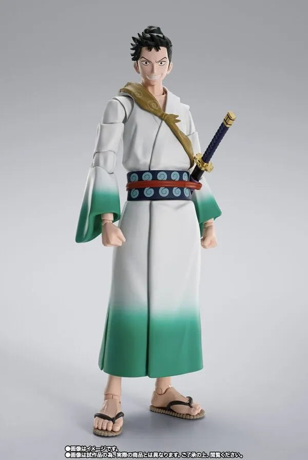 Monsters Ippaku Sanjou Hiryuu Jigoku - Ryuma - S.H.Figuarts (Bandai Spirits) [Shop Exclusive]ㅤ – Bandai Spirits – ActionFigureBrasil