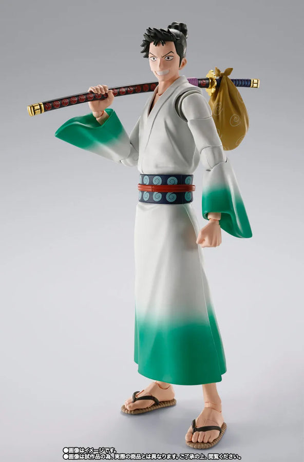 Monsters Ippaku Sanjou Hiryuu Jigoku - Ryuma - S.H.Figuarts (Bandai Spirits) [Shop Exclusive]ㅤ – Bandai Spirits – ActionFigureBrasil