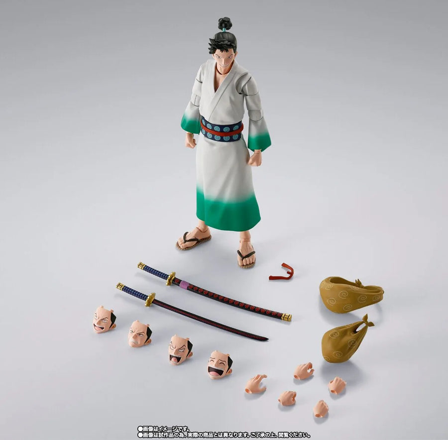 Monsters Ippaku Sanjou Hiryuu Jigoku - Ryuma - S.H.Figuarts (Bandai Spirits) [Shop Exclusive]ㅤ – Bandai Spirits – ActionFigureBrasil