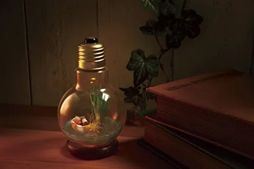 Moomin - Little My - Moomin Light Bulb Terrarium - 2 (Re-Ment)ㅤ – Re-Ment As Manufacturer – ActionFigure Brasil