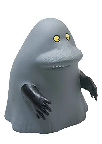 Moomin - Moomintroll - Candy Toy - Eraser - Moomin Eraser Collection - 1 (Re-Ment)ㅤ – Re-Ment – ActionFigureBrasil — ângulo diferente