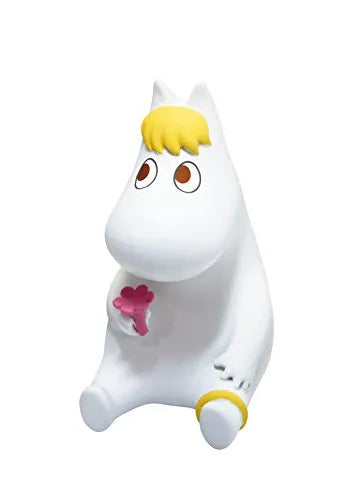 Moomin - Moomintroll - Candy Toy - Eraser - Moomin Eraser Collection - 1 (Re-Ment)ㅤ – Re-Ment – ActionFigureBrasil — embalagem