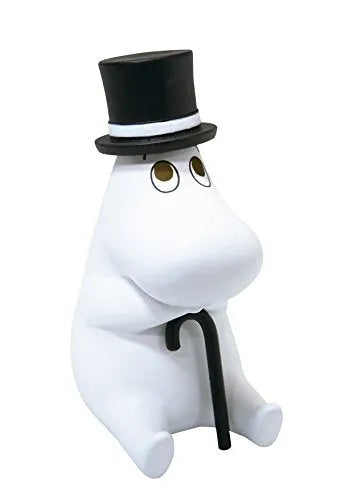 Moomin - Moomintroll - Candy Toy - Eraser - Moomin Eraser Collection - 1 (Re-Ment)ㅤ – Re-Ment – ActionFigureBrasil — acessórios