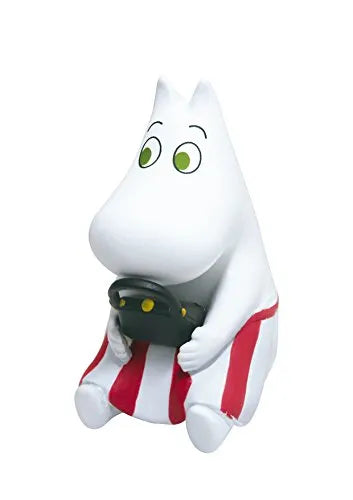 Moomin - Moomintroll - Candy Toy - Eraser - Moomin Eraser Collection - 1 (Re-Ment)ㅤ – Re-Ment – ActionFigureBrasil — ambientada