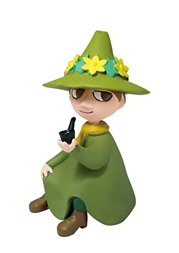 Moomin - Moomintroll - Candy Toy - Eraser - Moomin Eraser Collection - 1 (Re-Ment)ㅤ – Re-Ment – ActionFigureBrasil — com base expositora