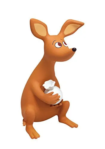 Moomin - Moomintroll - Candy Toy - Eraser - Moomin Eraser Collection - 1 (Re-Ment)ㅤ – Re-Ment As Manufacturer – ActionFigure Brasil — ângulo diferente