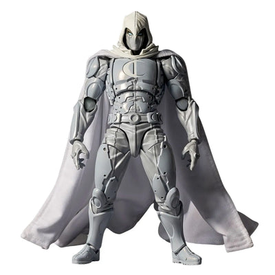 Moon Knight - Amazing Yamaguchi - Revoltech (Kaiyodo)ㅤ – Kaiyodo – ActionFigureBrasil