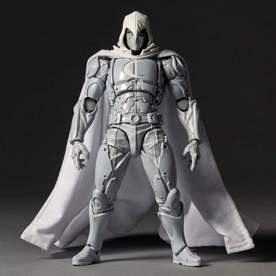 Moon Knight - Amazing Yamaguchi - Revoltech (Kaiyodo)ㅤ – Kaiyodo – ActionFigureBrasil