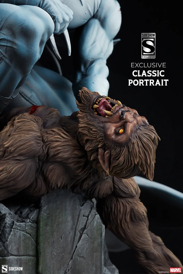 Moon Knight - LIMITED EDITION: 700 (Exclusive) – Sideshow Collectibles – ActionFigure Brasil