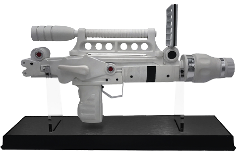 Moonraker Laser - LIMITED EDITION: 750 – Factory Entertainment – ActionFigure Brasil