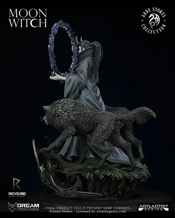 Moonwitch (EX Version) - LIMITED EDITION: 200 (Exclusive) – Dream Figures – ActionFigure Brasil