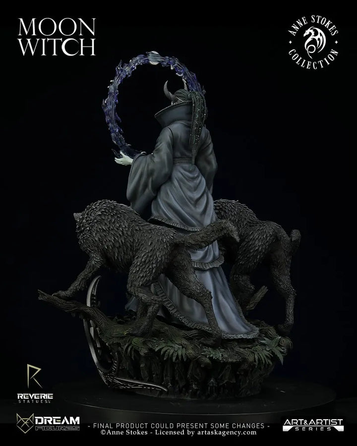Moonwitch (EX Version) - LIMITED EDITION: 200 (Exclusive) – Dream Figures – ActionFigure Brasil