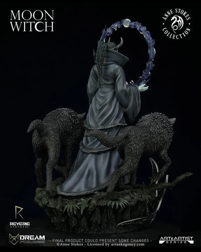 Moonwitch (EX Version) - LIMITED EDITION: 200 (Exclusive) – Dream Figures – ActionFigure Brasil — detalhe do produto