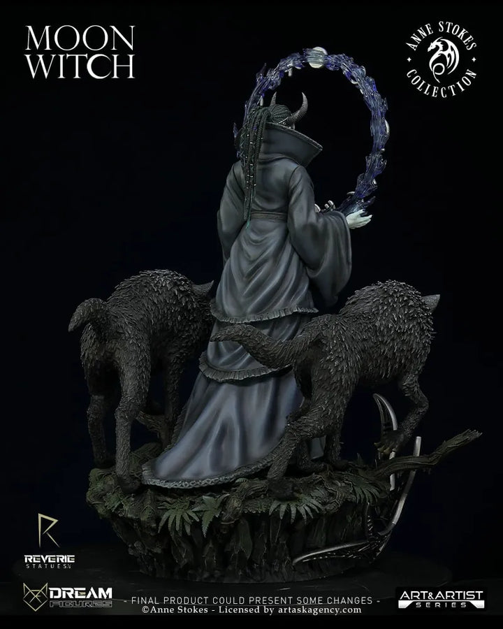 Moonwitch (EX Version) - LIMITED EDITION: 200 (Exclusive) – Dream Figures – ActionFigure Brasil