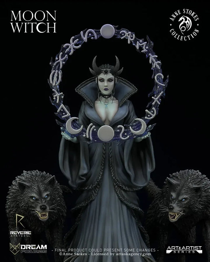 Moonwitch - LIMITED EDITION: 200 – Dream Figures – ActionFigure Brasil
