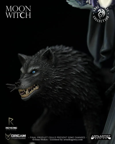 Moonwitch (EX Version) - LIMITED EDITION: 200 (Exclusive) – Dream Figures – ActionFigure Brasil — ambientada