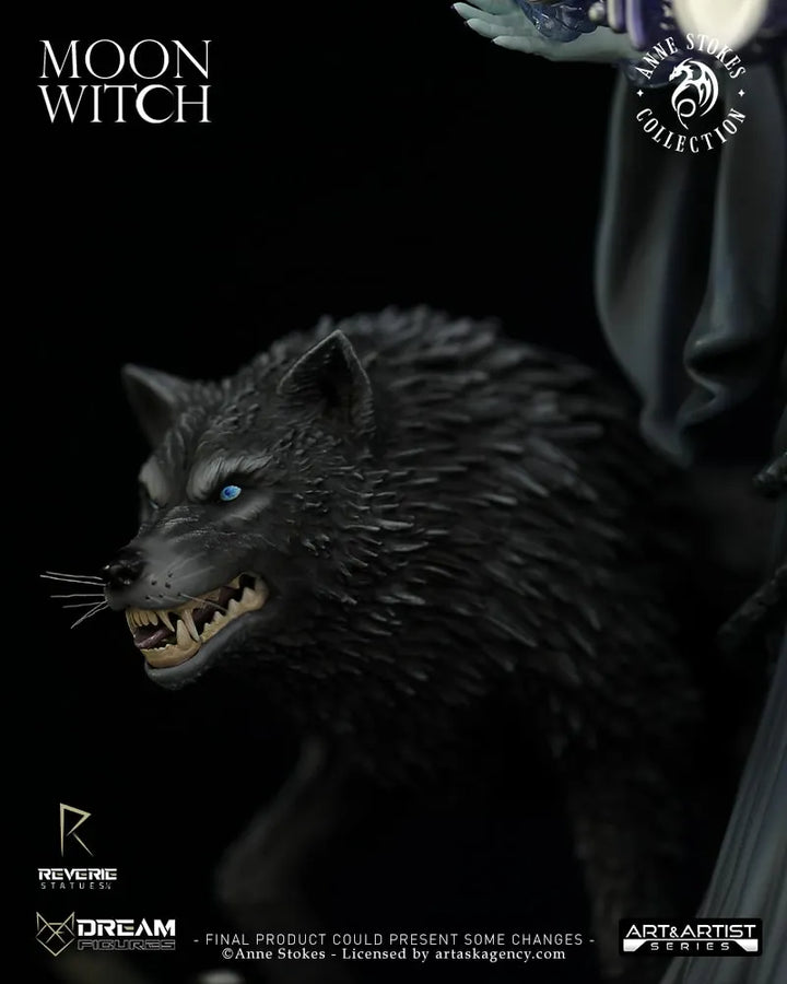 Moonwitch (EX Version) - LIMITED EDITION: 200 (Exclusive) – Dream Figures – ActionFigure Brasil