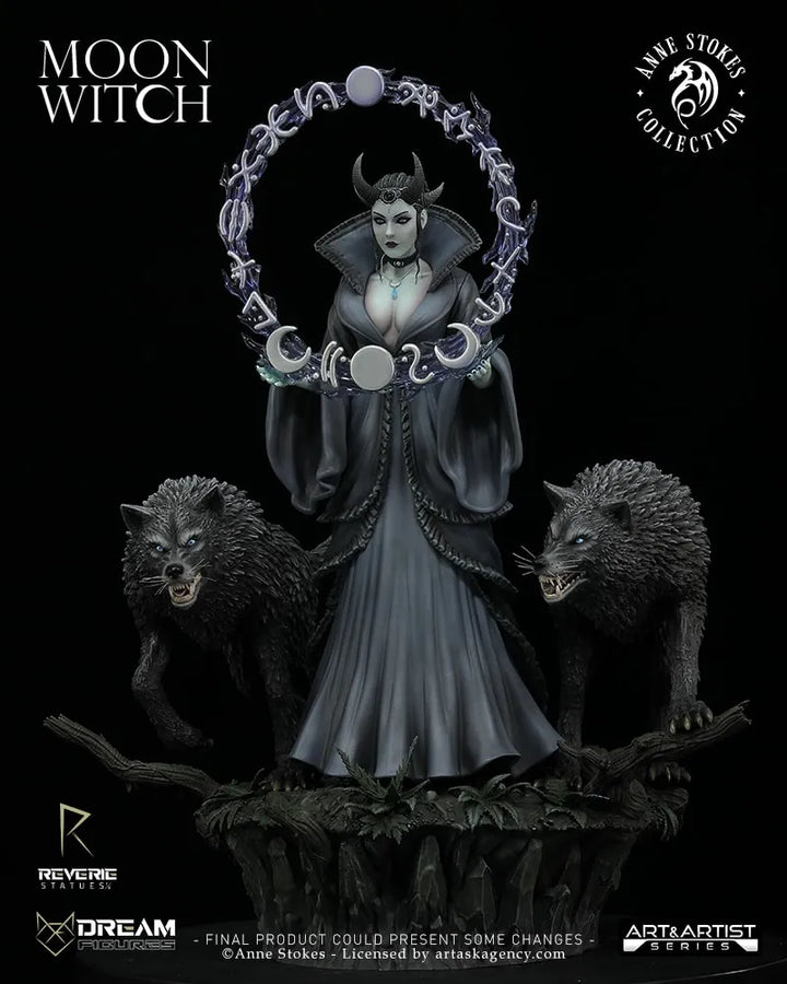 Moonwitch - LIMITED EDITION: 200 – Dream Figures – ActionFigure Brasil