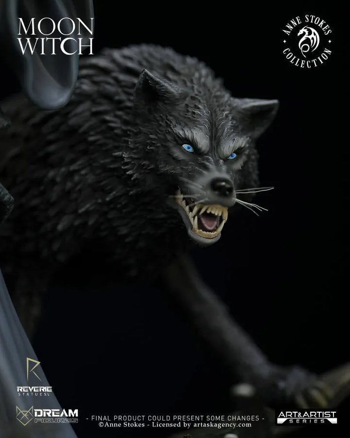 Moonwitch - LIMITED EDITION: 200 – Dream Figures – ActionFigure Brasil