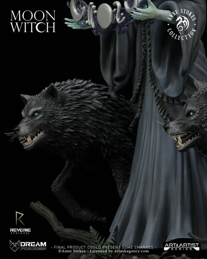 Moonwitch - LIMITED EDITION: 200 – Dream Figures – ActionFigure Brasil