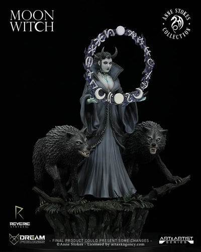 Moonwitch - LIMITED EDITION: 200 – Dream Figures – ActionFigure Brasil — acessórios
