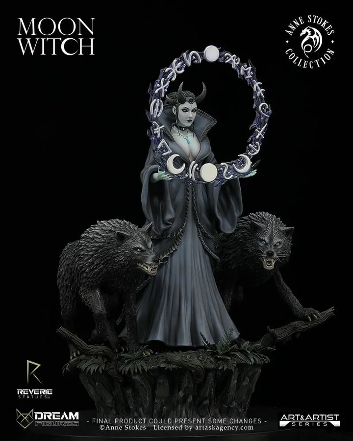 Moonwitch - LIMITED EDITION: 200 – Dream Figures – ActionFigure Brasil
