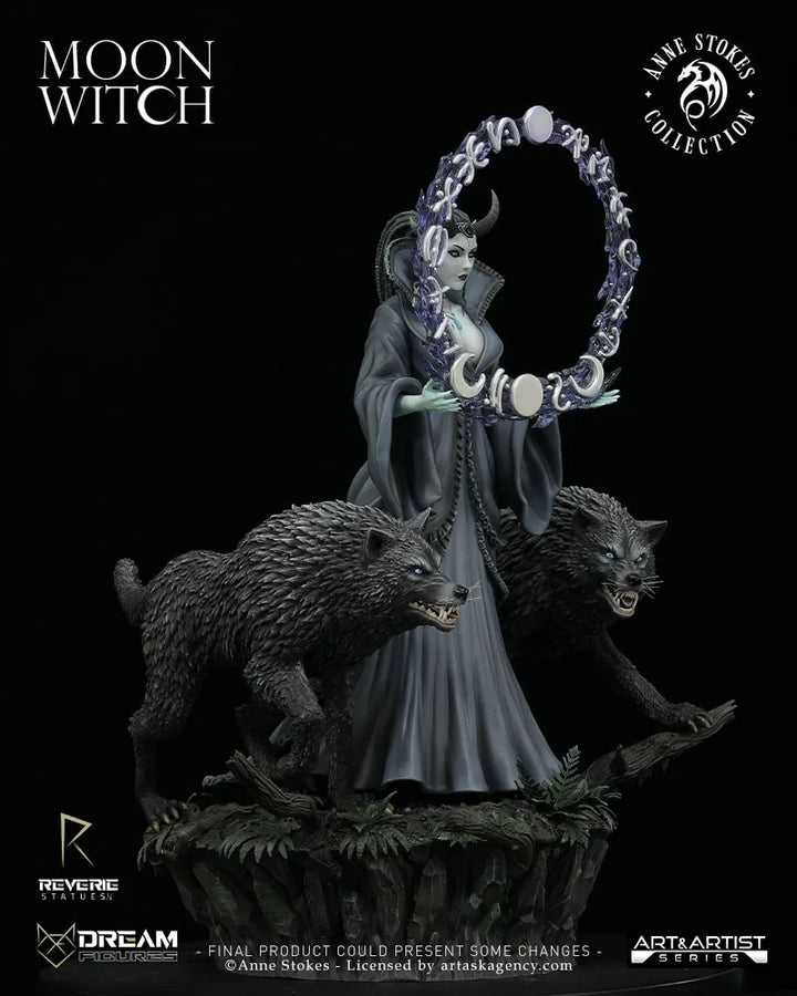Moonwitch - LIMITED EDITION: 200 – Dream Figures – ActionFigure Brasil