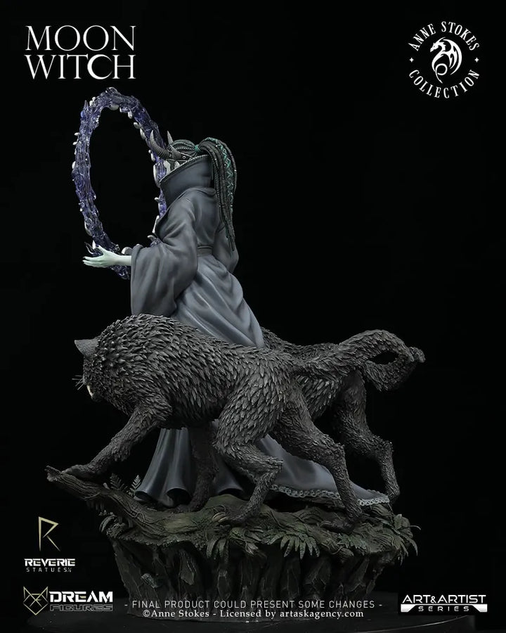 Moonwitch - LIMITED EDITION: 200 – Dream Figures – ActionFigure Brasil