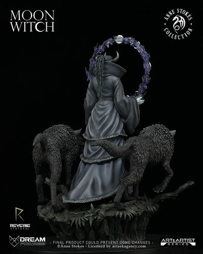 Moonwitch - LIMITED EDITION: 200 – Dream Figures – ActionFigure Brasil — iluminação de estúdio