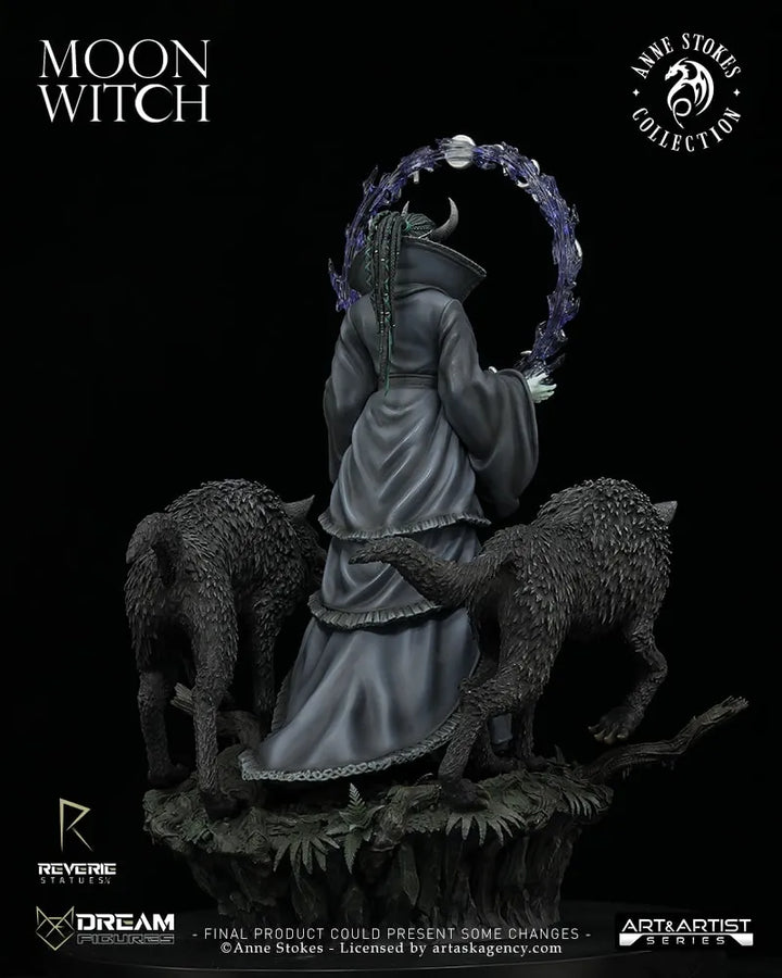Moonwitch - LIMITED EDITION: 200 – Dream Figures – ActionFigure Brasil