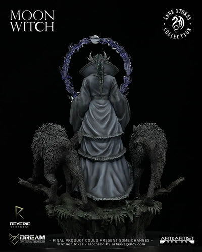 Moonwitch - LIMITED EDITION: 200 – Dream Figures – ActionFigure Brasil — ângulo diferente