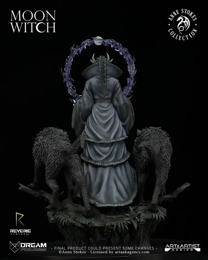 Moonwitch - LIMITED EDITION: 200 – Dream Figures – ActionFigure Brasil