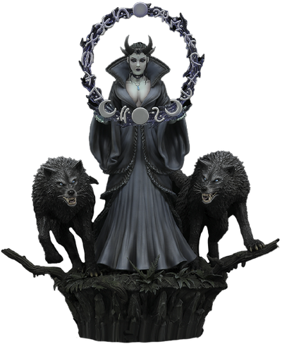 Moonwitch - LIMITED EDITION: 200 – Dream Figures – ActionFigure Brasil — detalhe do produto