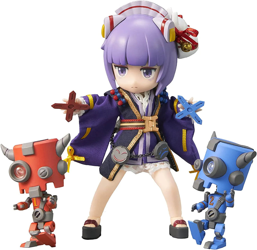 MORA XII - ZODIAC APOCALYPSE - GEMINI (Kemo)ㅤ – Kemo – ActionFigure Brasil